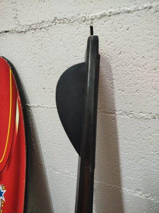 Esquí acuático / monoski Chaleco y cuerda opcional