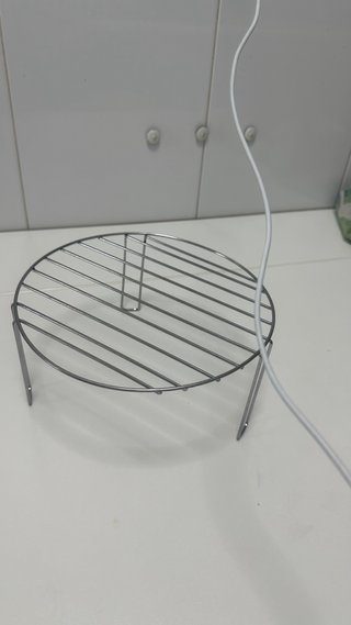 Rejilla Grill para Microondas
