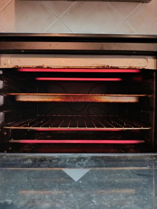 Horno eléctrico GRUNKEL