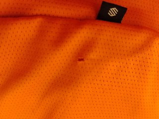 Maillot Siroko Naranja Talla M
