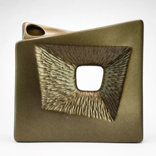 Jarrón Agni Ceramiche Italia Cerámica