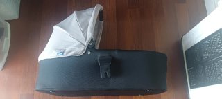 Capazo Chicco para bebé
