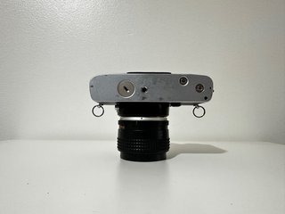 Minolta XD7 + Obiettivo MC W.Rokkor 24mm f/2.8
