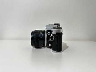 Minolta XD7 + Obiettivo MC W.Rokkor 24mm f/2.8