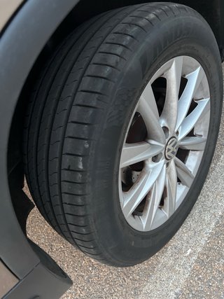 Volkswagen Tiguan 2012