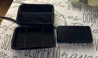 Nintendo 2DS XL Nero + 3 giochi