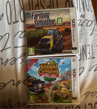 Nintendo 2DS XL Nero + 3 giochi