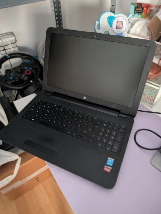 Portátil HP 250 G4