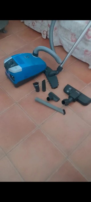 Aspiradora Miele Parquet 6000