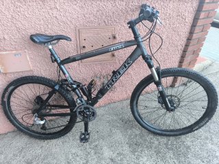 Bicicleta de Montaña Trek