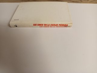 Lote 3 Libros "El Club de los Cinco"(Ed. Juventud)