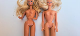 Coppia Barbie Vintage Originali 1976