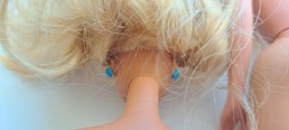 Coppia Barbie Vintage Originali 1976