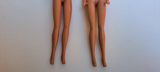 Coppia Barbie Vintage Originali 1976