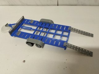 Scalextric-slot Remolque Portacoches