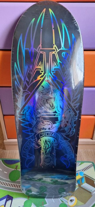 Tablas de skate de mi colección personal,