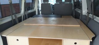 Mueble Camper VW T6