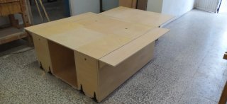 Mueble Camper VW T6