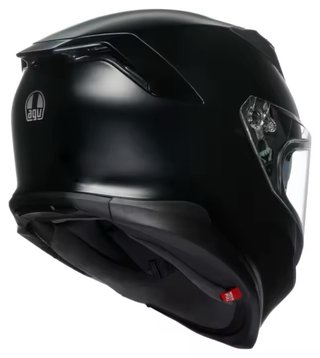 Casco Moto Integral AGV K7 Negro Mate