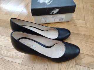 Zapatos Geox Negros Talla 37