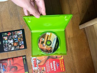Xbox Dead or Alive + Deathrow juegos xbox original