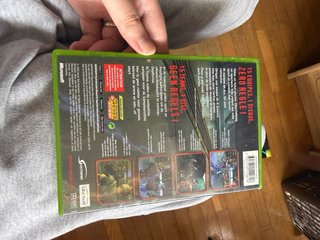 Xbox Dead or Alive + Deathrow juegos xbox original