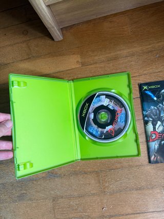 Xbox Dead or Alive + Deathrow juegos xbox original
