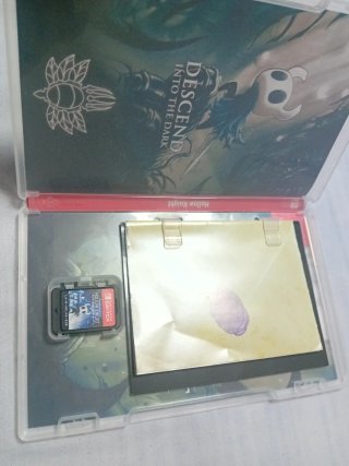 Hollow Knight Nintendo Switch