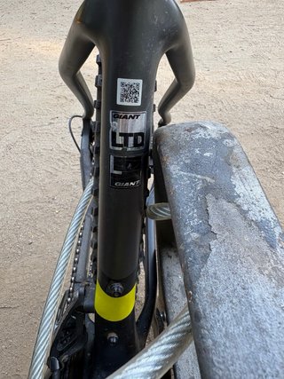 Bicicleta Giant XTC Advanced 29 2 GE