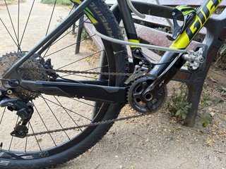 Bicicleta Giant XTC Advanced 29 2 GE