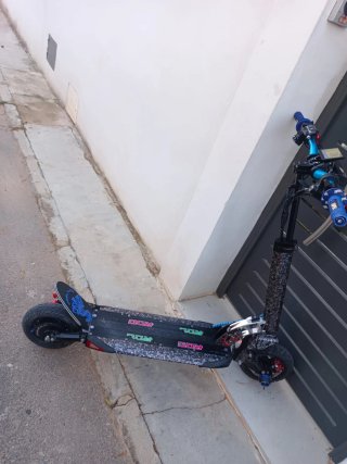 Patinete Eléctrico Skateflash