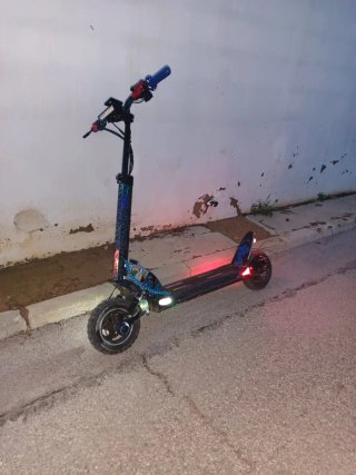 Patinete Eléctrico Skateflash