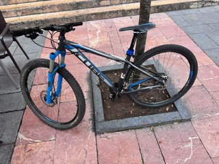 Bicicleta Montaña Cube Deore XT