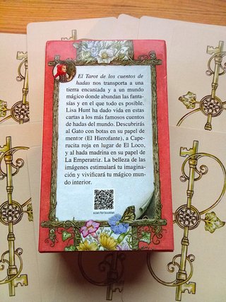 Tarot Cuentos de Hadas (Español)