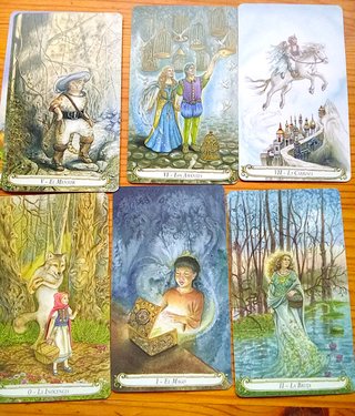 Tarot Cuentos de Hadas (Español)
