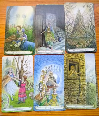 Tarot Cuentos de Hadas (Español)