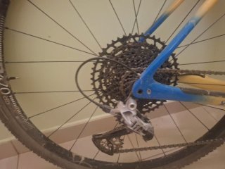 Bicicleta Gravel
