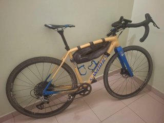 Bicicleta Gravel