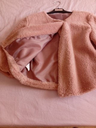 Capa pelo mujer XS