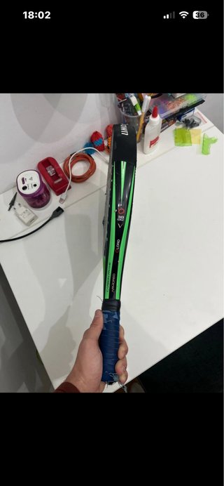 Pala de pádel Lord Lagoon Vanguard