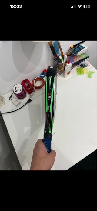 Pala de pádel Lord Lagoon Vanguard