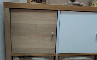 Estantería Kallax Ikea