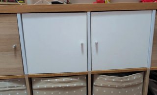 Estantería Kallax Ikea