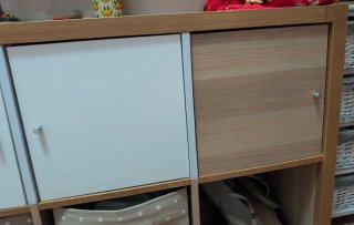 Estantería Kallax Ikea