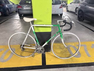 Bicicleta Clásica Orbea Años 80