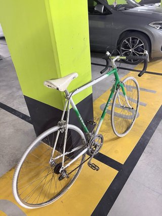 Bicicleta Clásica Orbea Años 80