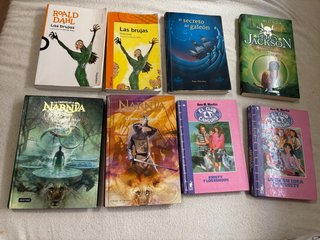 Pack de libros infantiles