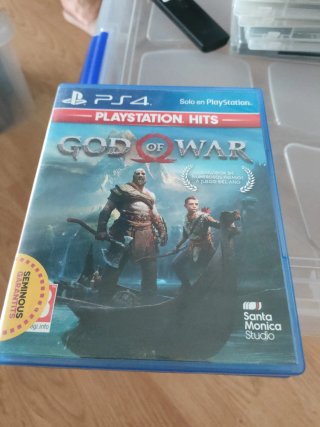God of War PS4 - PlayStation Hits