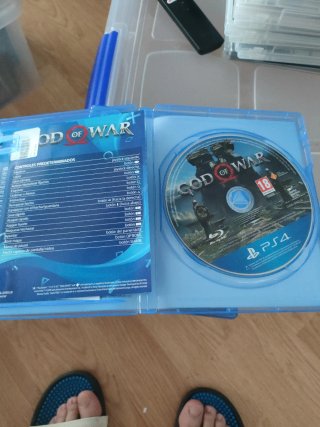 God of War PS4 - PlayStation Hits