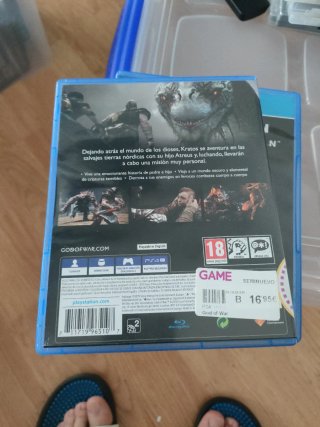 God of War PS4 - PlayStation Hits